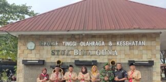 Jambore Ranting Medan Deli 2025: Wujudkan Semangat Kebersamaan dan Kemandirian Pramuka