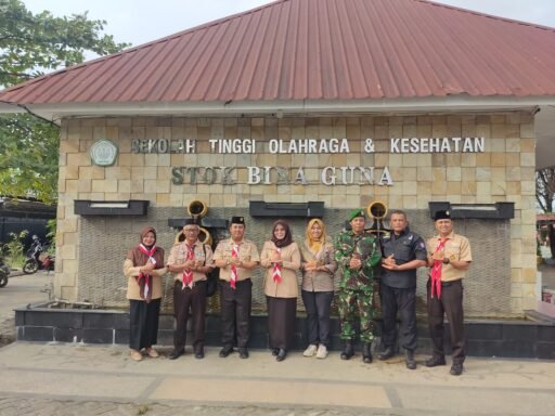 Jambore Ranting Medan Deli 2025: Wujudkan Semangat Kebersamaan dan Kemandirian Pramuka