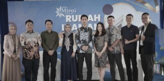Grand Launching Graha Mirai Phase 2: Rumah Idaman Masa Depan