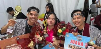 Dari Pontianak untuk Borneo: Artis Dayak Generation 2025 Jadi Tonggak Kebangkitan Seni Dayak