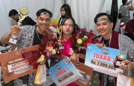 Dari Pontianak untuk Borneo: Artis Dayak Generation 2025 Jadi Tonggak Kebangkitan Seni Dayak