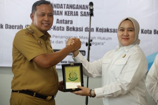 Kerjasama Dengan Kejaksaan, Tri Adhianto Kedepankan Transparansi BUMD Kota Bekasi