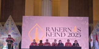 Kamar Entrepreneur Indonesia (KEIND) Gelar Rakernas 2025 di Yogyakarta