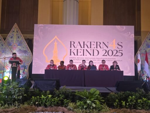 Kamar Entrepreneur Indonesia (KEIND) Gelar Rakernas 2025 di Yogyakarta
