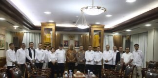 Audiensi Pengurus PWI di Mabes Polri, PWI Dorong Konsistensi MoU Dewan Pers – Polri
