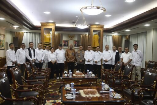 Audiensi Pengurus PWI di Mabes Polri, PWI Dorong Konsistensi MoU Dewan Pers – Polri