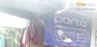 Konter Pulsa Jual Obat Keras, Diduga Dilindungi Oknum