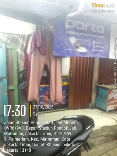 Konter Pulsa Jual Obat Keras, Diduga Dilindungi Oknum