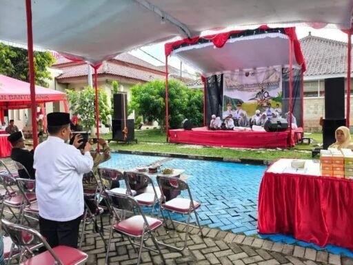 Pembukaan MTQ XXXIV Tingkat Kecamatan Berlangsung Meriah