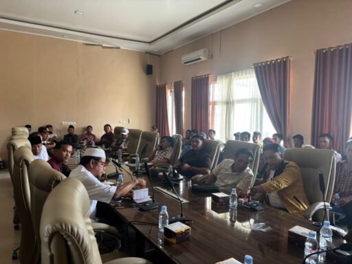 Puluhan Warga Selagan Raya Desak Pembatalan Poin Perda RTRW Mukomuko