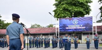 Semangat Muda, Energi Bangsa, Kodaeral X Peringati Hari Sumpah Pemuda Ke-97