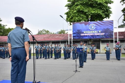 Semangat Muda, Energi Bangsa, Kodaeral X Peringati Hari Sumpah Pemuda Ke-97