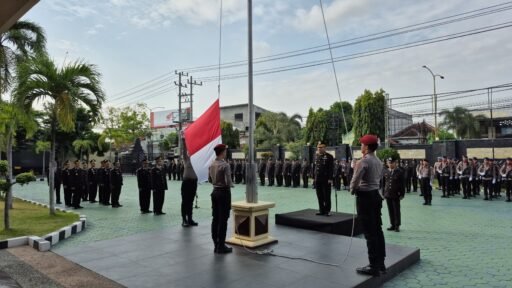 Kapolresta Banyuwangi: Hari Sumpah Pemuda Jadi Momentum Kebangkitan dan Persatuan Bangsa
