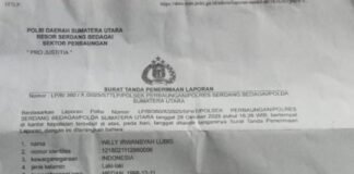 Dua Jurnalis di Sergai Dikeroyok Komplotan Mafia BBM