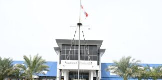 Danlanal Sabang Terima Kunjungan Dansesko TNI Beserta Rombongan