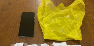 Tawarkan Ekstasi ke Petugas, Dua Pria Asal Medan Langsung Diboyong ke Polres Binjai