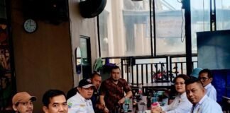 Dari Kopi ke Aksi: PWI Peduli & Karang Taruna Kota Bekasi Sepakat Bekerja dengan Ketulusan Hati
