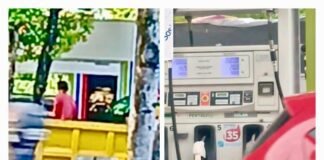 Aksi Pengisian Dexlite oleh Dump Truk di SPBU Kota Baru Diduga Melibatkan Pengawas dan Pemilik HS!