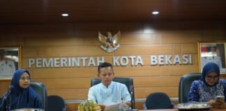 Pemkot Bekasi Gelar Workshop “Menuju Kota Bekasi Informatif 2025
