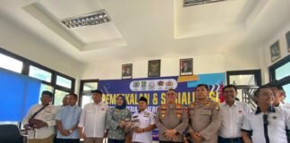 Polres Metro Bekasi Kota Gelar Pembekalan Sinergi Media–Pemerintah–Dunia Usaha