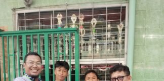 SMP Muhammadiyah 7 Medan Jadikan Budidaya Ikan sebagai Program Unggulan Ketahanan Pangan Sekolah