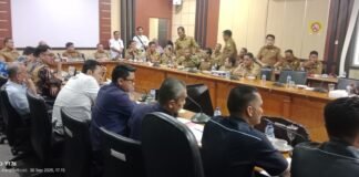 RDP di DPRD Muba Tegaskan: Tidak Ada Pungli Pemasangan Listrik di 27 Desa Kecamatan Lalan