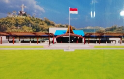 Ini 8 Titik Penataan Lapangan Olahraga di Toraja Utara, Wajib Gunakan Material Legal