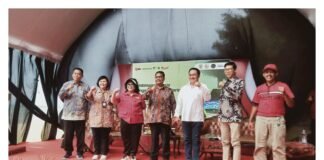 Pengembangan Tehnis Jejaring Produk Pariwisata oleh DPRRI Partai PDI di KJB Rembang