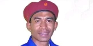 PMKRI JAJAKAN SOE DESAK POLRES TTS TANGKAP PELAKU PERSETUBUHAN ANAK DI DESA KELLE,KEC.KUANFATU