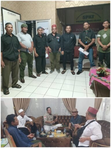 Gema Kemanusiaan Bersama: Mari Kita Hidup sebagai Satu Keluarga Global