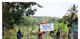 Siaran Pers* Utun Bersedekah Wujud Nyata Pela Jage Bande Kite Bersama PT.Bukit Asam.