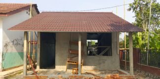 Revitalisasi SDN Kiara III: Transparan, Terpantau, dan Sesuai Prosedur