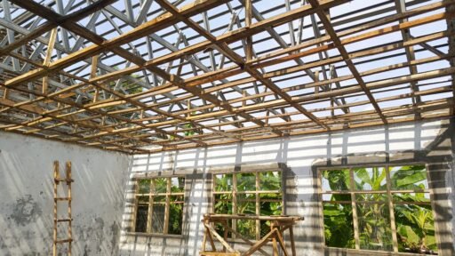 Proyek Rehabilitasi SD Negeri Tanjungrasa Terhenti, Publik Pertanyakan Kapasitas CV Handal Jaya