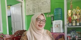 Pembangunan melalaui Program Revitalisasi sangat membantu untuk kemajuan SD N 89 Rejang Lebong.