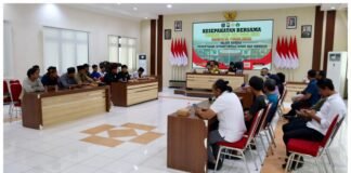 Jogo Jatim : Polres Probolinggo Gandeng Perguruan Pencak Silat Wujudkan Kamtibmas Kondusif