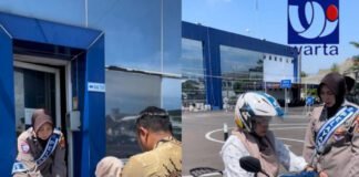 Memberikan izin resmi” Pemohon SIM Penyandang Disabilitas Tidak Perlu Khawatir Terkena tilang