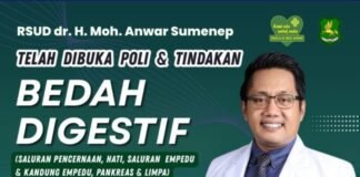Bedah Digestif RSUDMA Sumenep, Solusi Layanan Kesehatan Modern Bagi Masyarakat Madura