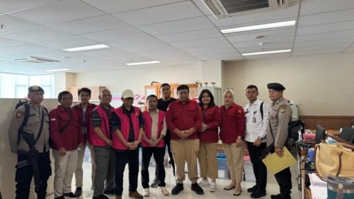 Perkara Tindak Pidana Korupsi DISPORA Kota Bekasi dilimpahkan ke TIPIKOR Bandung