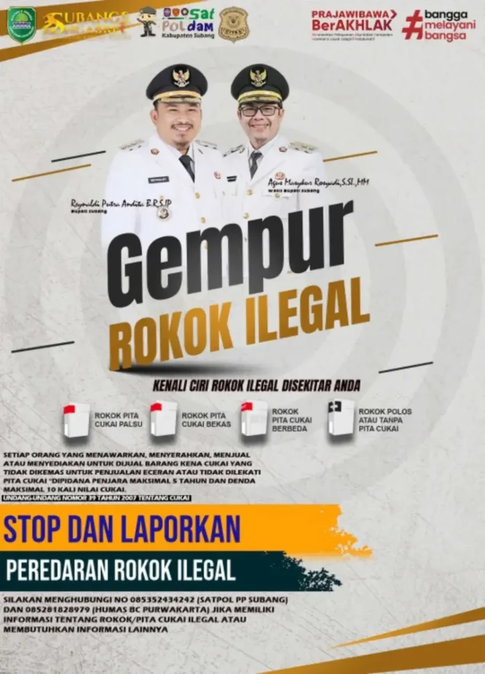 iklan-gempur-rokok-ilegal-2025-baliho-scaled