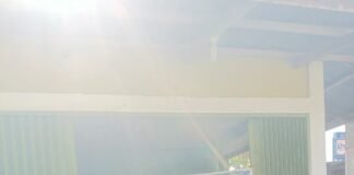 Melalui kegiatan Jum’at Curhat Kapolsek Bunut Ajak Pemuda Jaga Kambtibmas