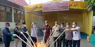 Kajari Sobeng Suradal Komitmen Tegakan Hukum Transparan di Pasaman