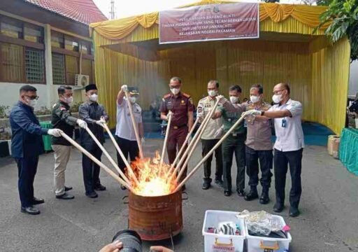 Kajari Sobeng Suradal Komitmen Tegakan Hukum Transparan di Pasaman