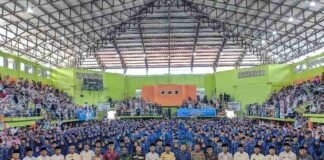 646 PPPK Resmi Dilantik, Welly Suhery Buktikan wujud Komitmen Pemda Pasaman