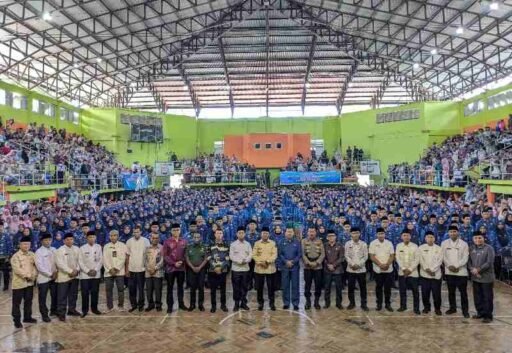 646 PPPK Resmi Dilantik, Welly Suhery Buktikan wujud Komitmen Pemda Pasaman