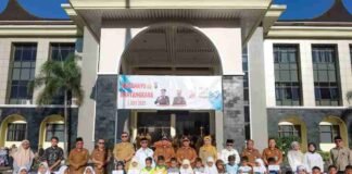 Bupati Pasaman Welly Suhery Luncurkan Program Pro Rakyat