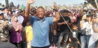 Parade Balon Udara Warnai Perayaan Hari Jadi Tulungagung