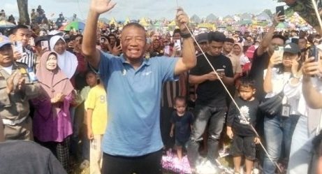 Parade Balon Udara Warnai Perayaan Hari Jadi Tulungagung