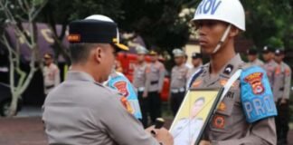Kapolres Lebak Tegas Dan Komitmen, Anggota Sat Samapta langgar Kode Etik