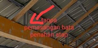 Rehab SMPN 2 Patokbeusi Diduga Menyimpang, Pekerja Akui Tanpa Gambar Kerja