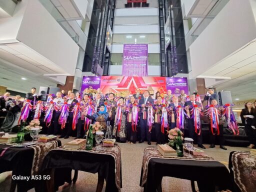 Opening Ceremony Pameran SIAL INTERFOOD 2025, Pameran Makanan Minuman Terbesar di Indonesia